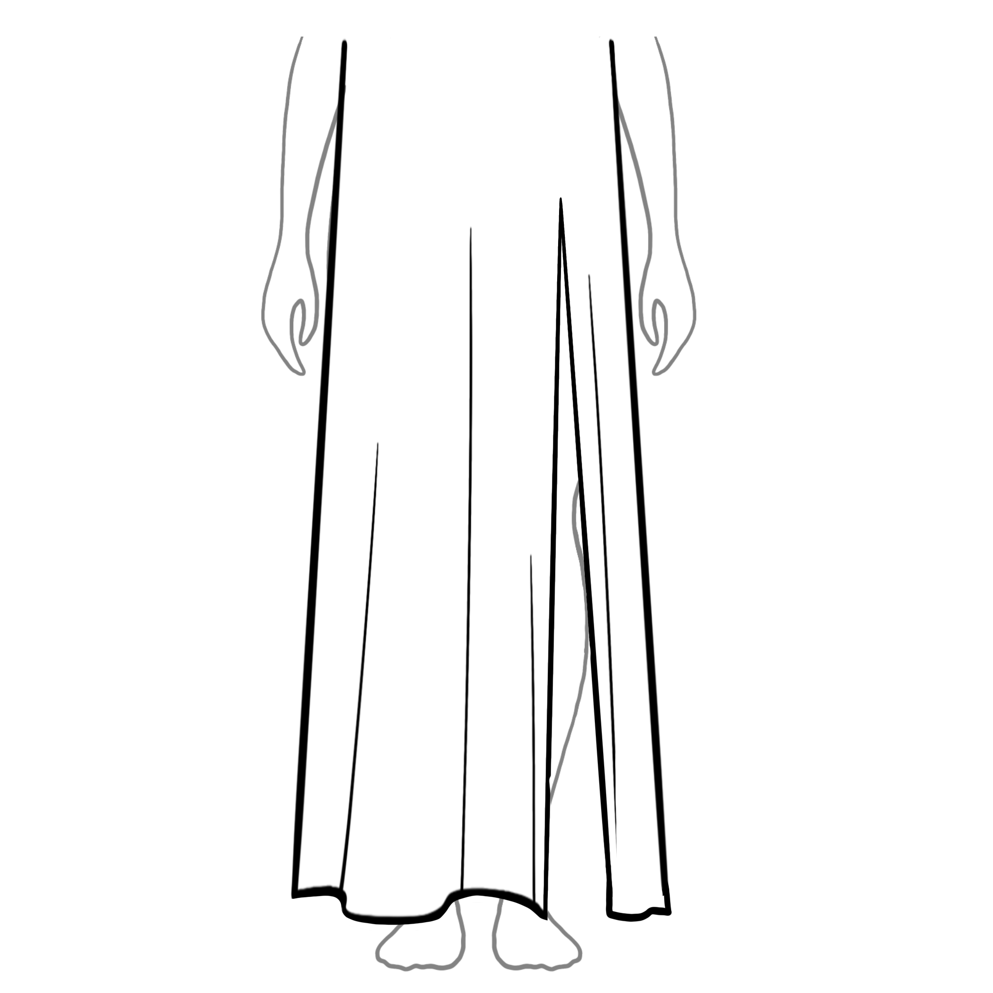 Flared Full Slit.png Bottom